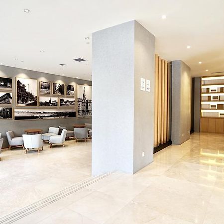 Ji Hotel Shanghai Oriental Pearl Tower エクステリア 写真