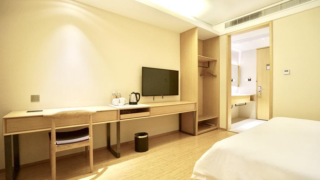 Ji Hotel Shanghai Oriental Pearl Tower エクステリア 写真