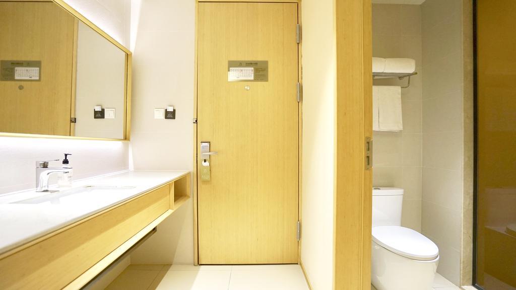 Ji Hotel Shanghai Oriental Pearl Tower エクステリア 写真