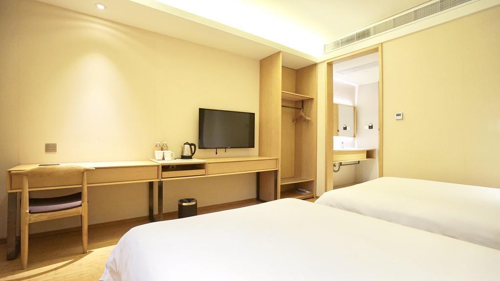 Ji Hotel Shanghai Oriental Pearl Tower エクステリア 写真