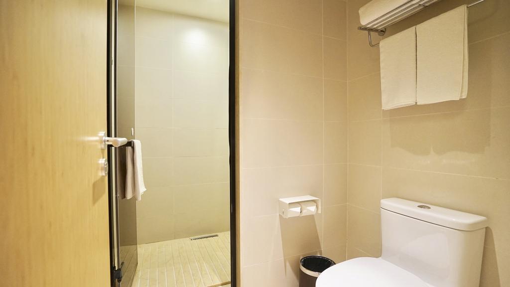 Ji Hotel Shanghai Oriental Pearl Tower エクステリア 写真