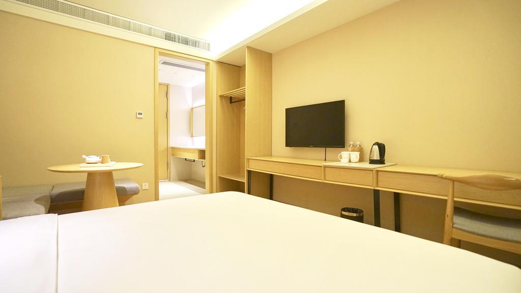 Ji Hotel Shanghai Oriental Pearl Tower エクステリア 写真