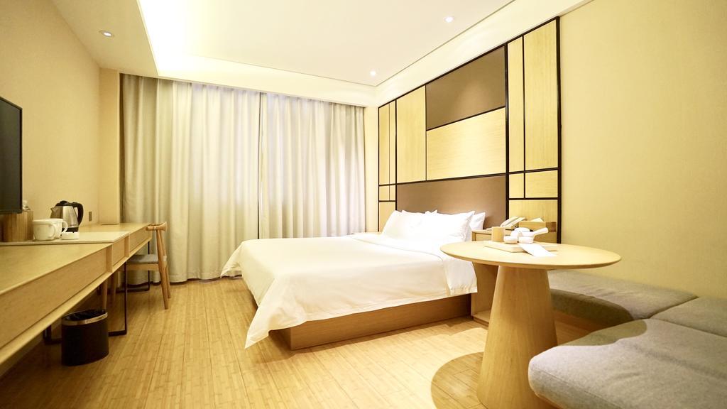 Ji Hotel Shanghai Oriental Pearl Tower エクステリア 写真