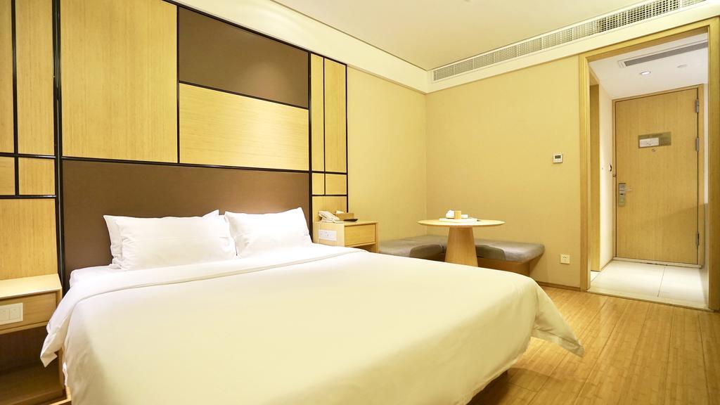 Ji Hotel Shanghai Oriental Pearl Tower エクステリア 写真