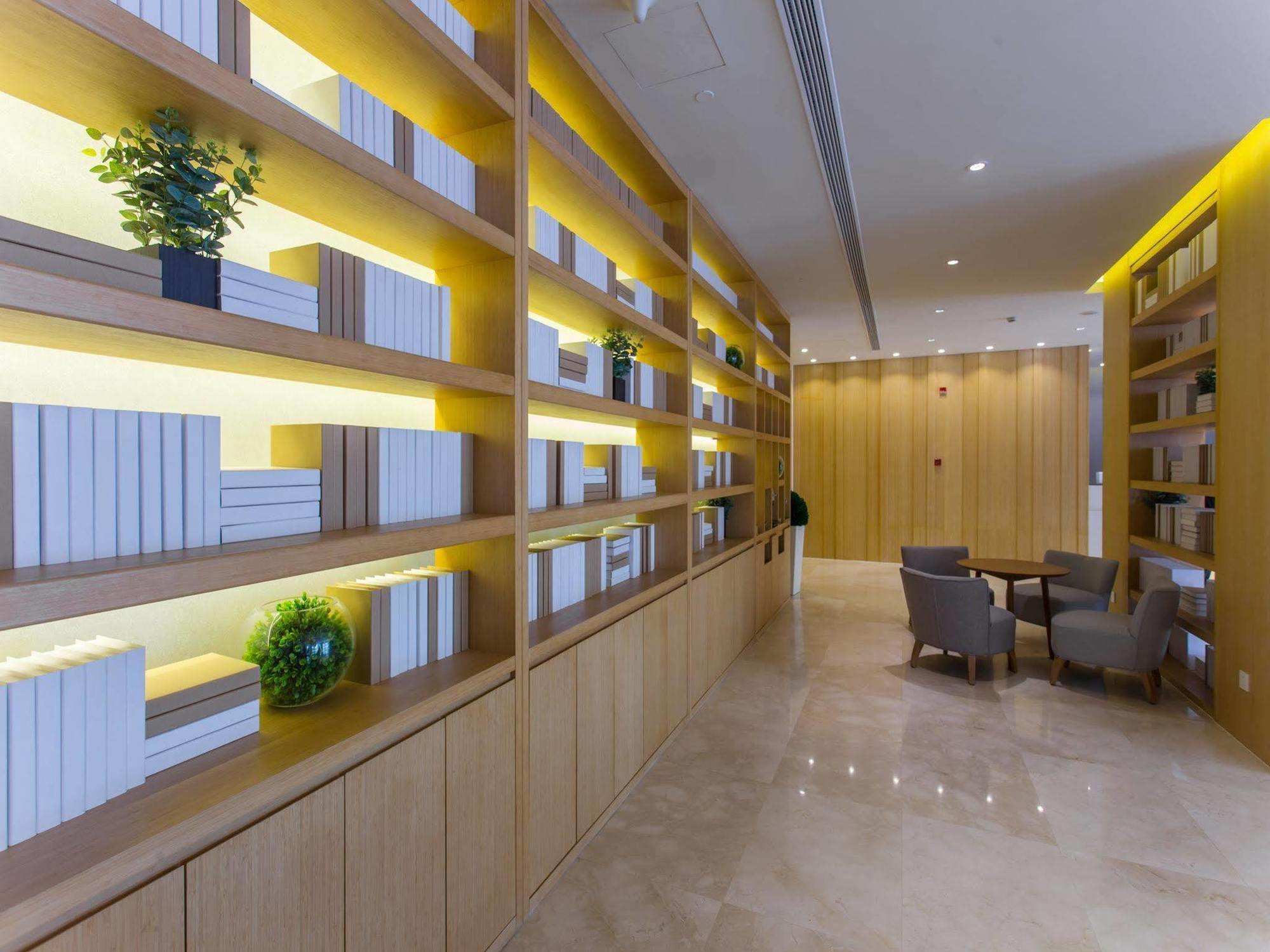 Ji Hotel Shanghai Oriental Pearl Tower エクステリア 写真